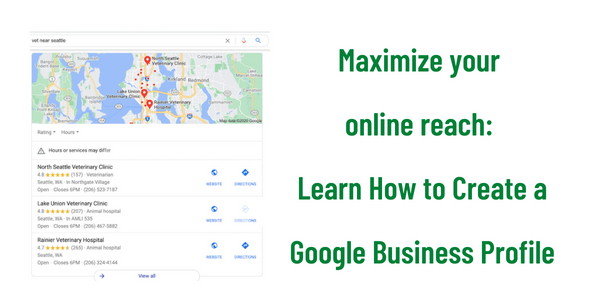Maximize your online reach Learn How to Create a Google Business Profile Maximize your online reach Learn How to Create a Google Business Profile